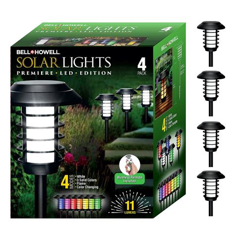 bell howell light|bell and howell solar lights outdoor.